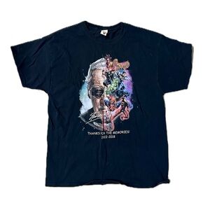 Stan Lee x Marvel Graphic Tee